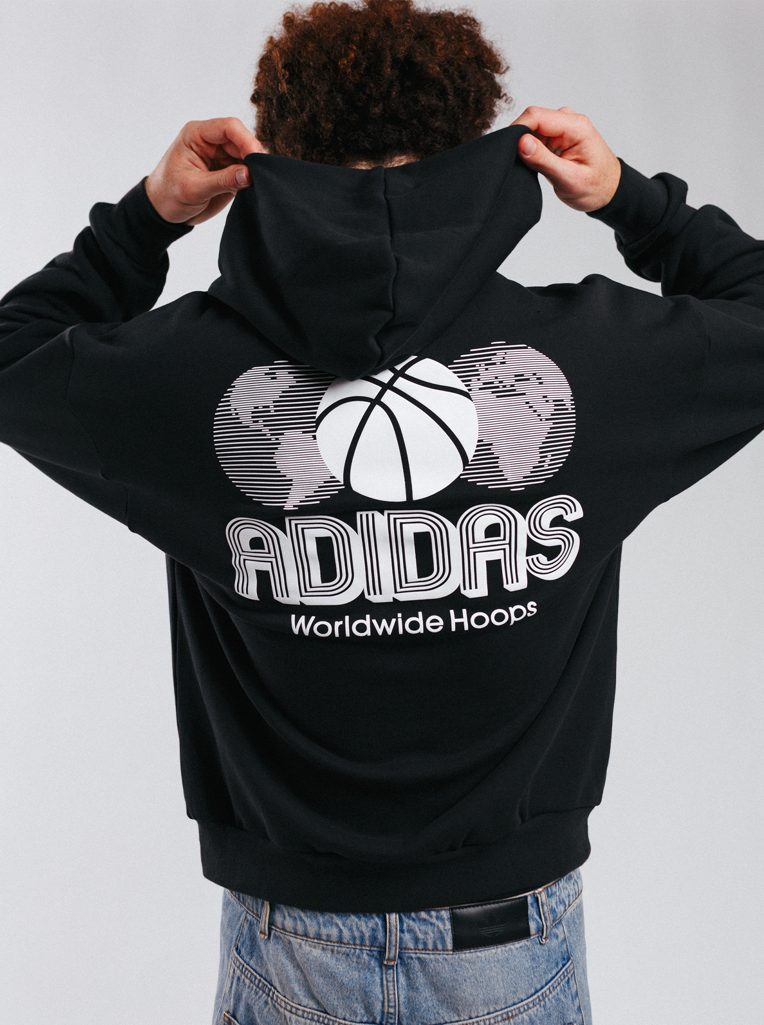 World Wide Hoops Hoodie