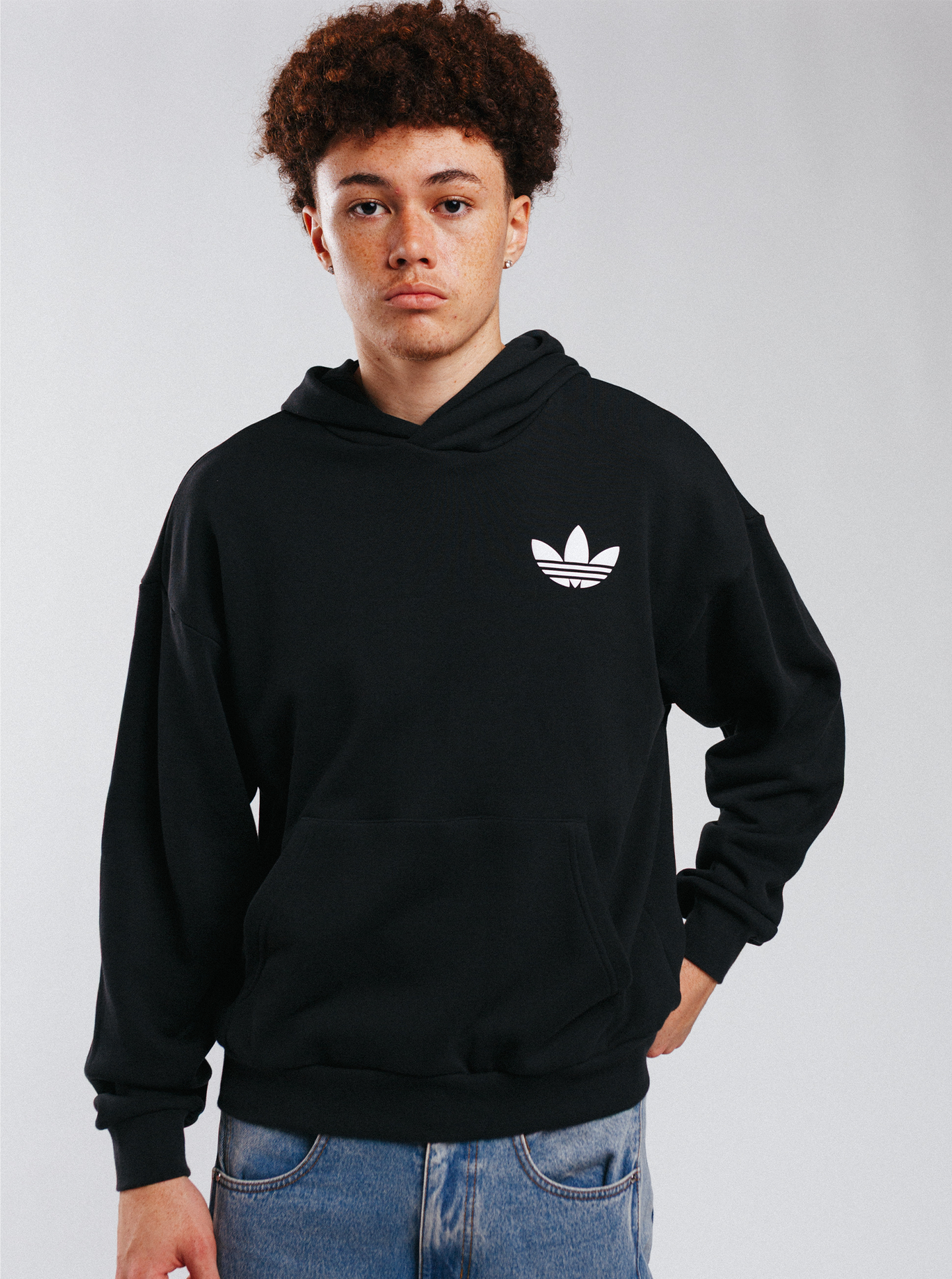 World Wide Hoops Hoodie