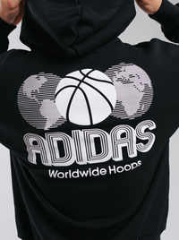 World Wide Hoops Hoodie