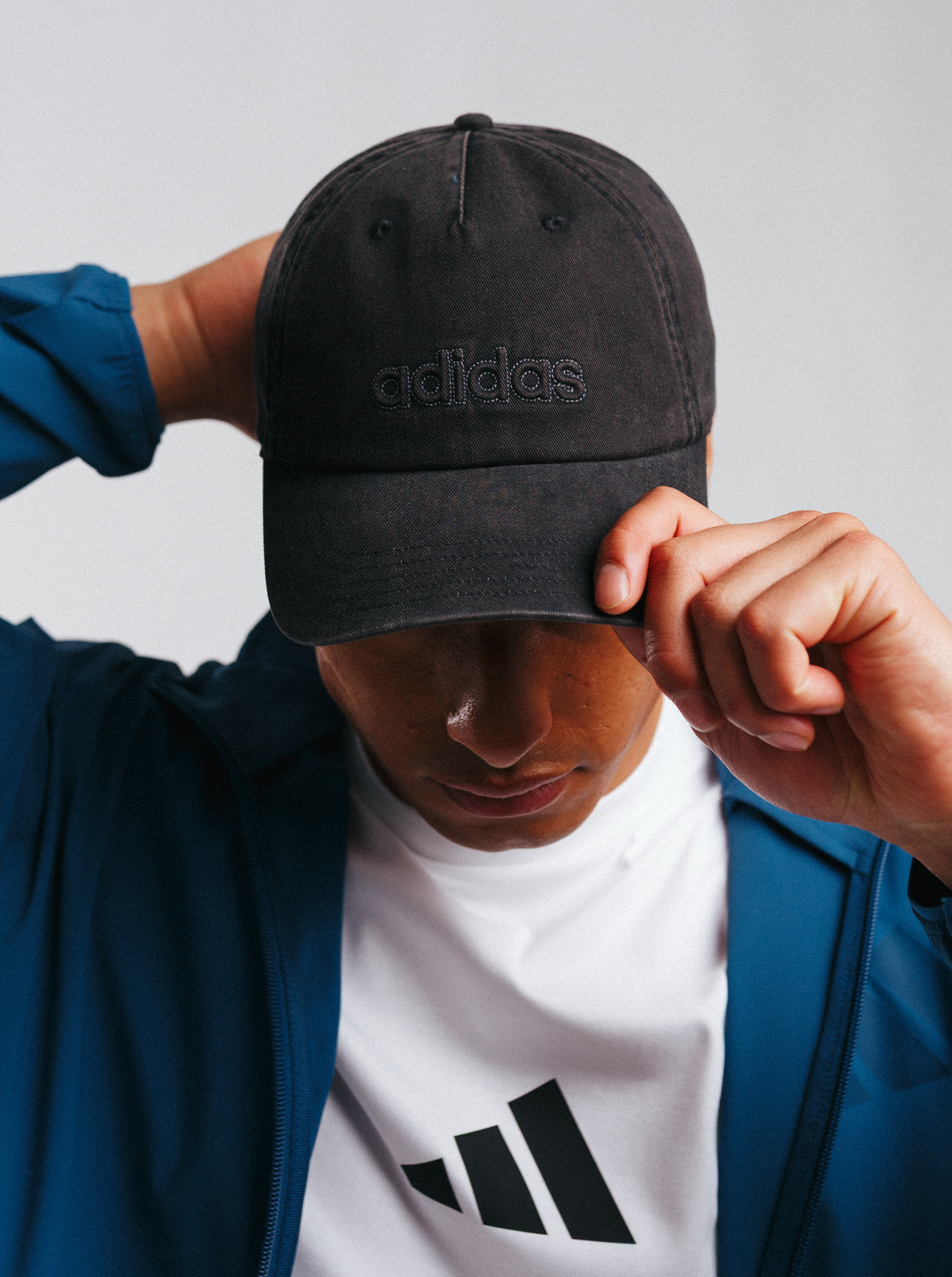 Washed Dad Cap