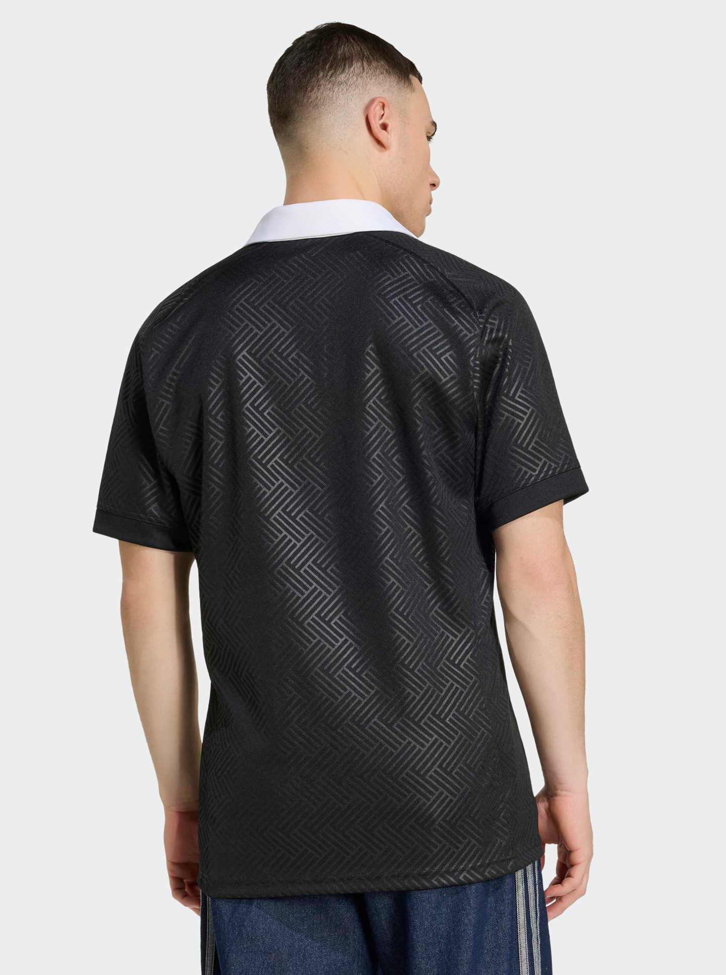 Black Ferns Home Jersey