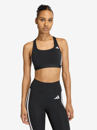 Adidas W OPT Ess 3S MS - Black/White