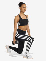 Adidas W OPT Ess 3S MS - Black/White