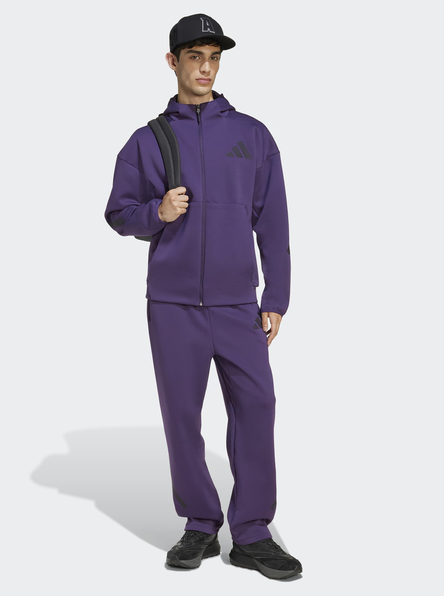 Z.N.E. Full Zip