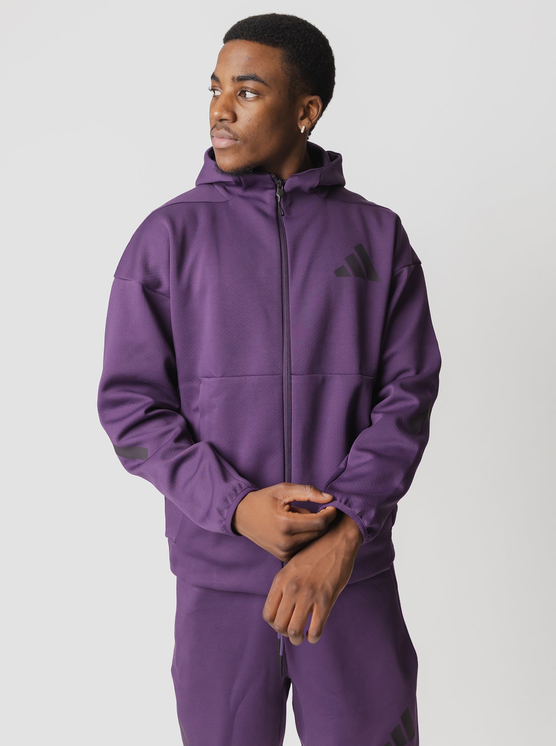 Z.N.E. Full Zip – Stirling Sports