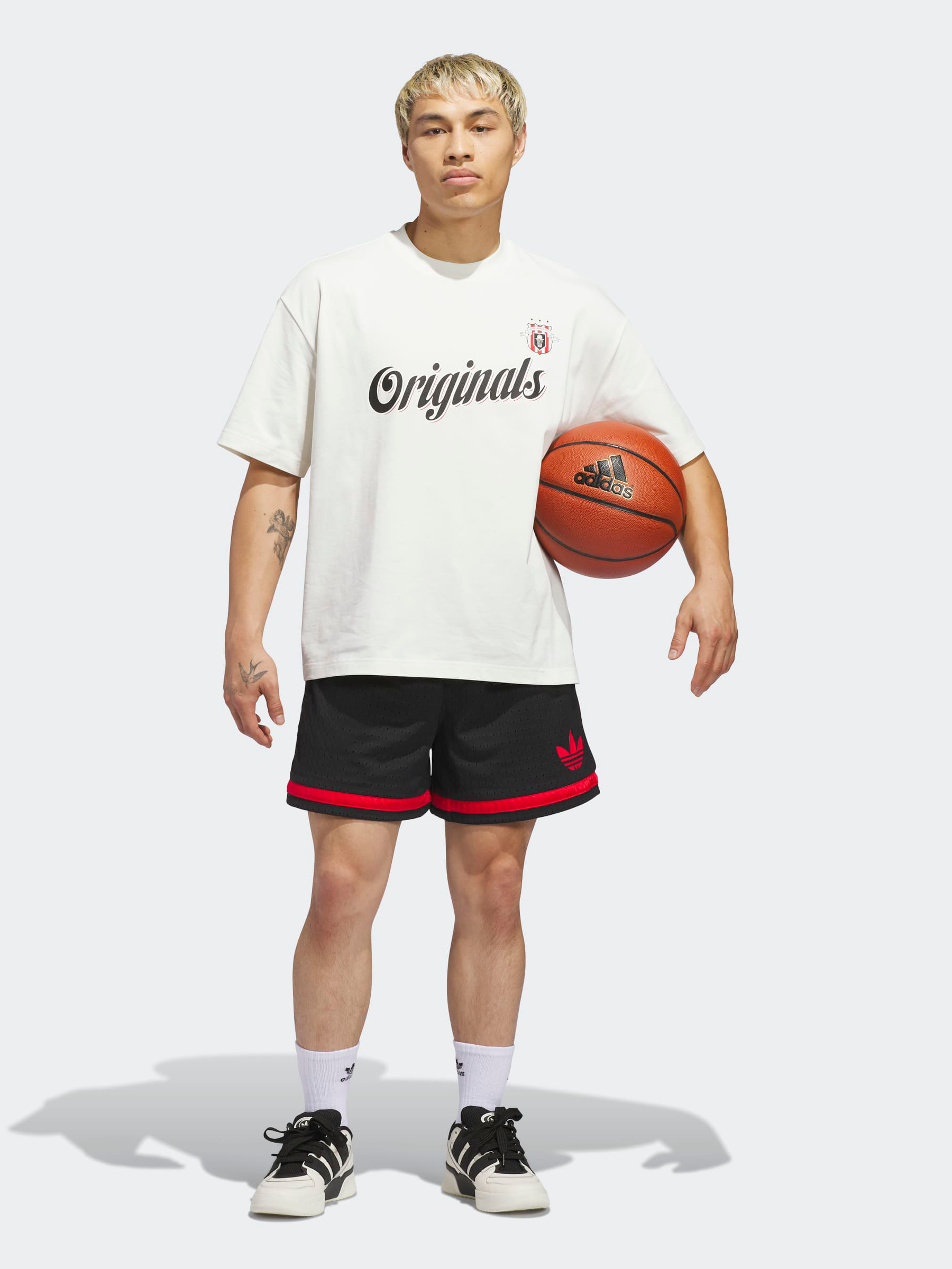 Originals Basketball Team Tee