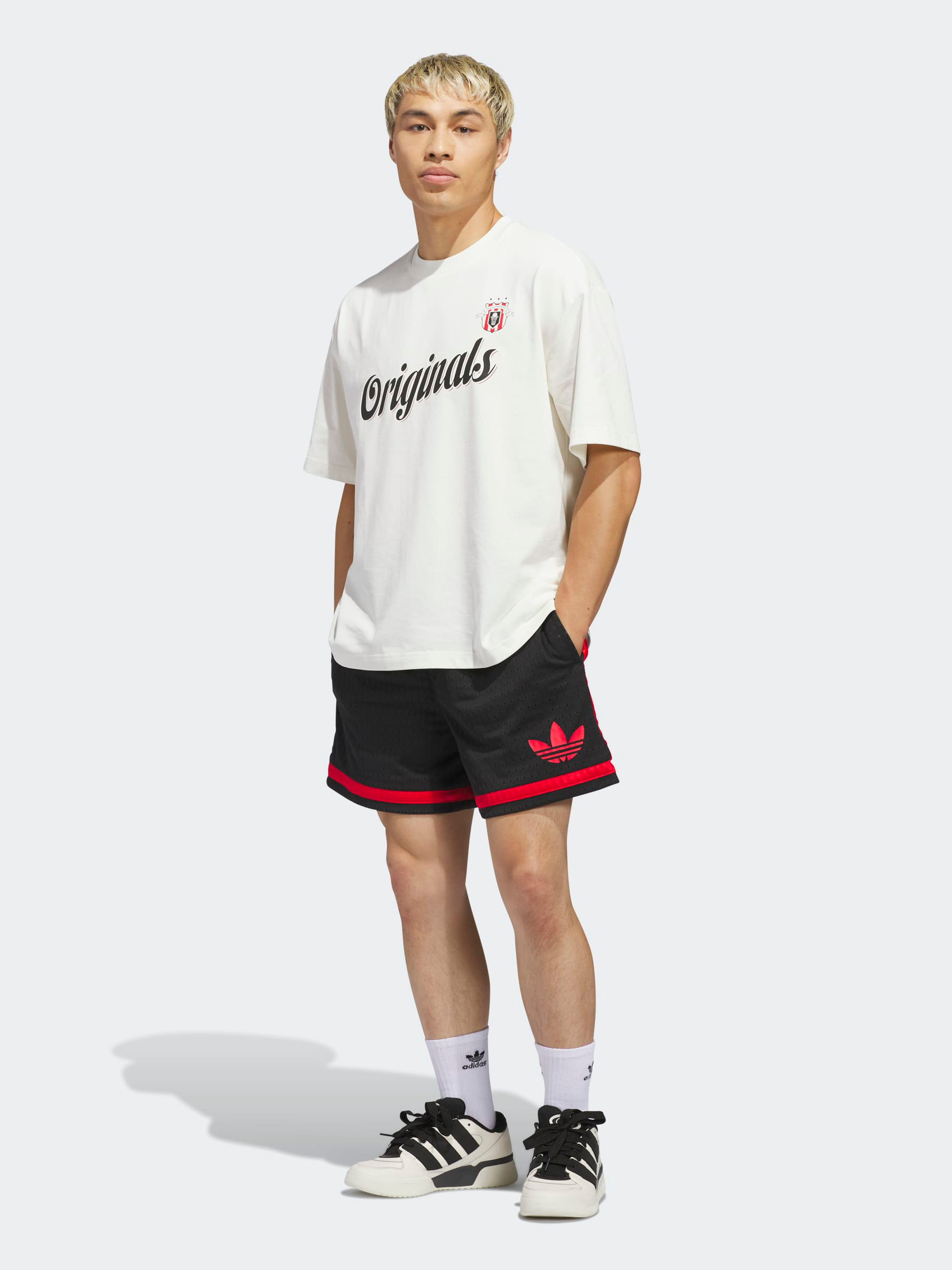 Originals Basketball Team Tee