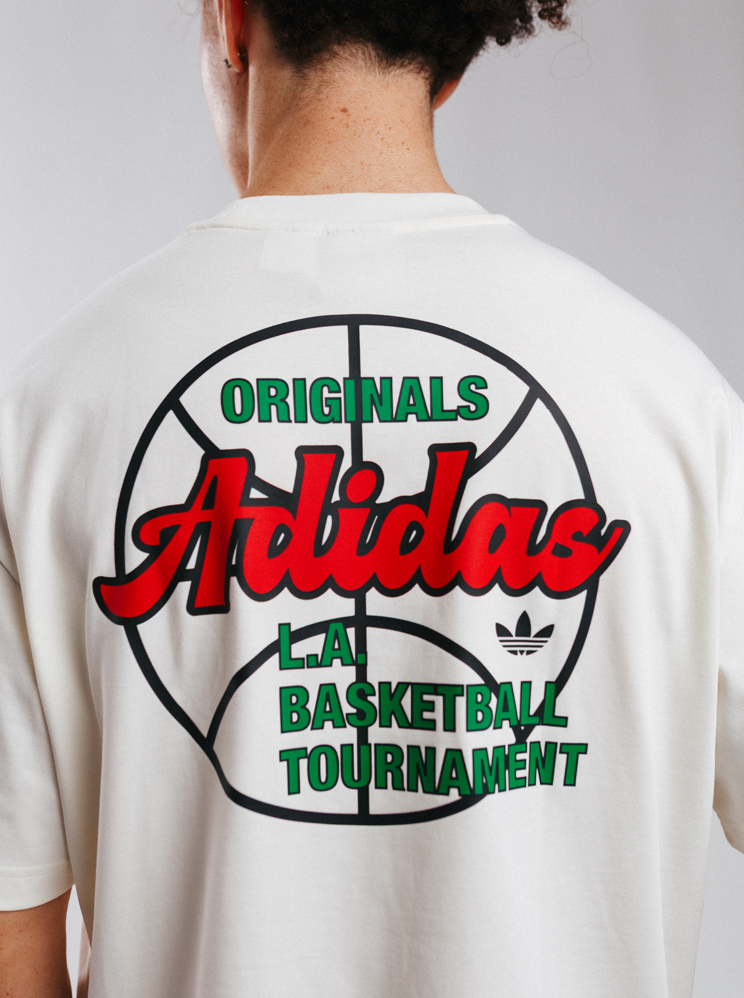 Originals Basketball Tournament Tee