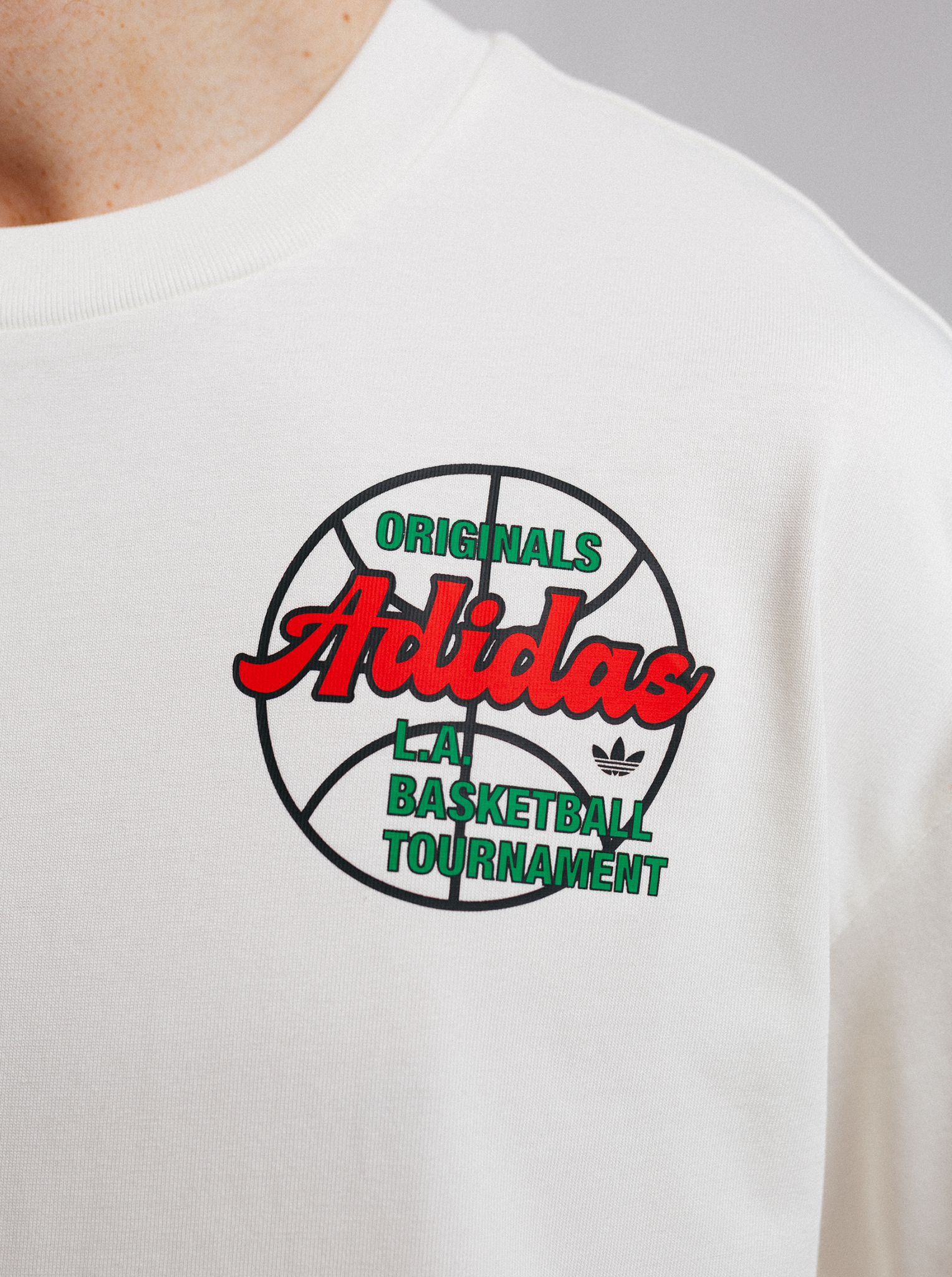 Originals Basketball Tournament Tee