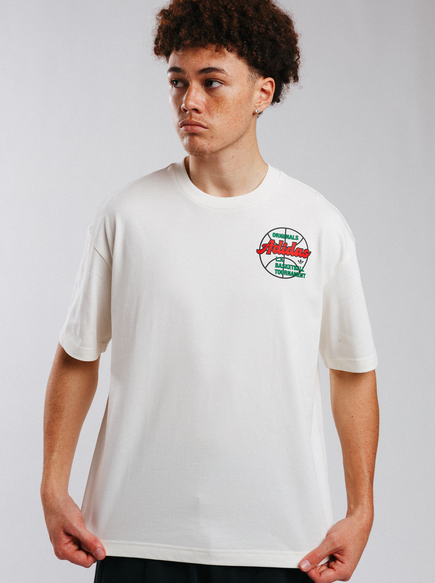 Originals Basketball Tournament Tee