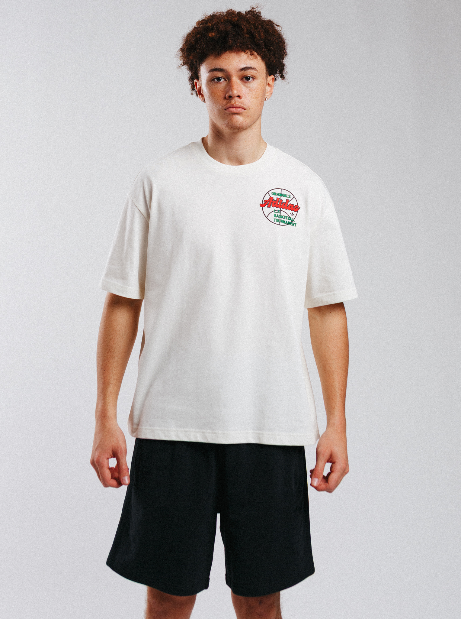 Originals Basketball Tournament Tee