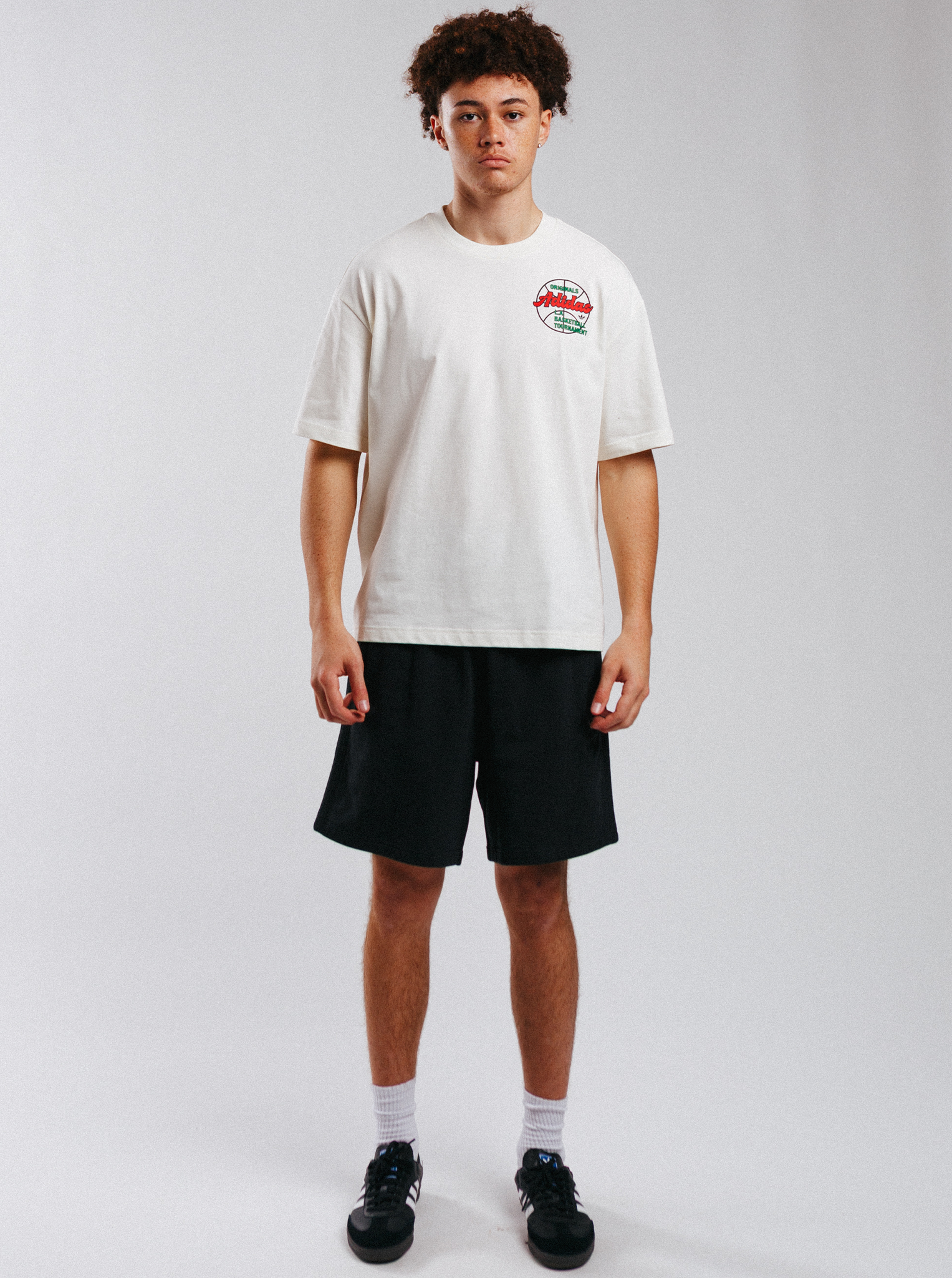 Originals Basketball Tournament Tee