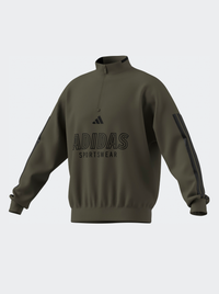House of Tiro Fleece Half Zip Track Top