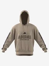 House of Tiro Fleece Hoodie