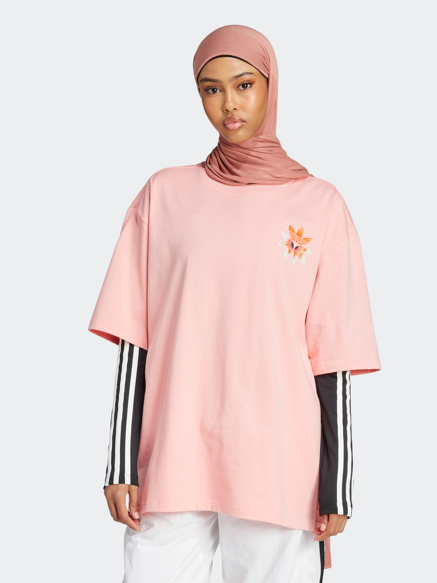 Summer Glow Graphic T-Shirt