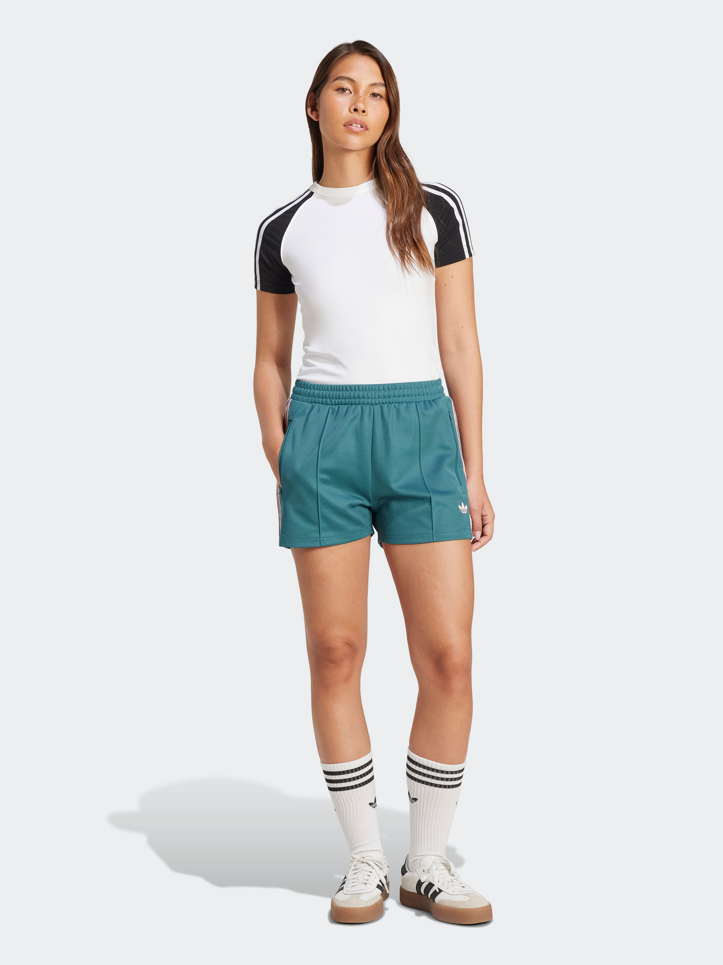 Summer Glow Classic Short