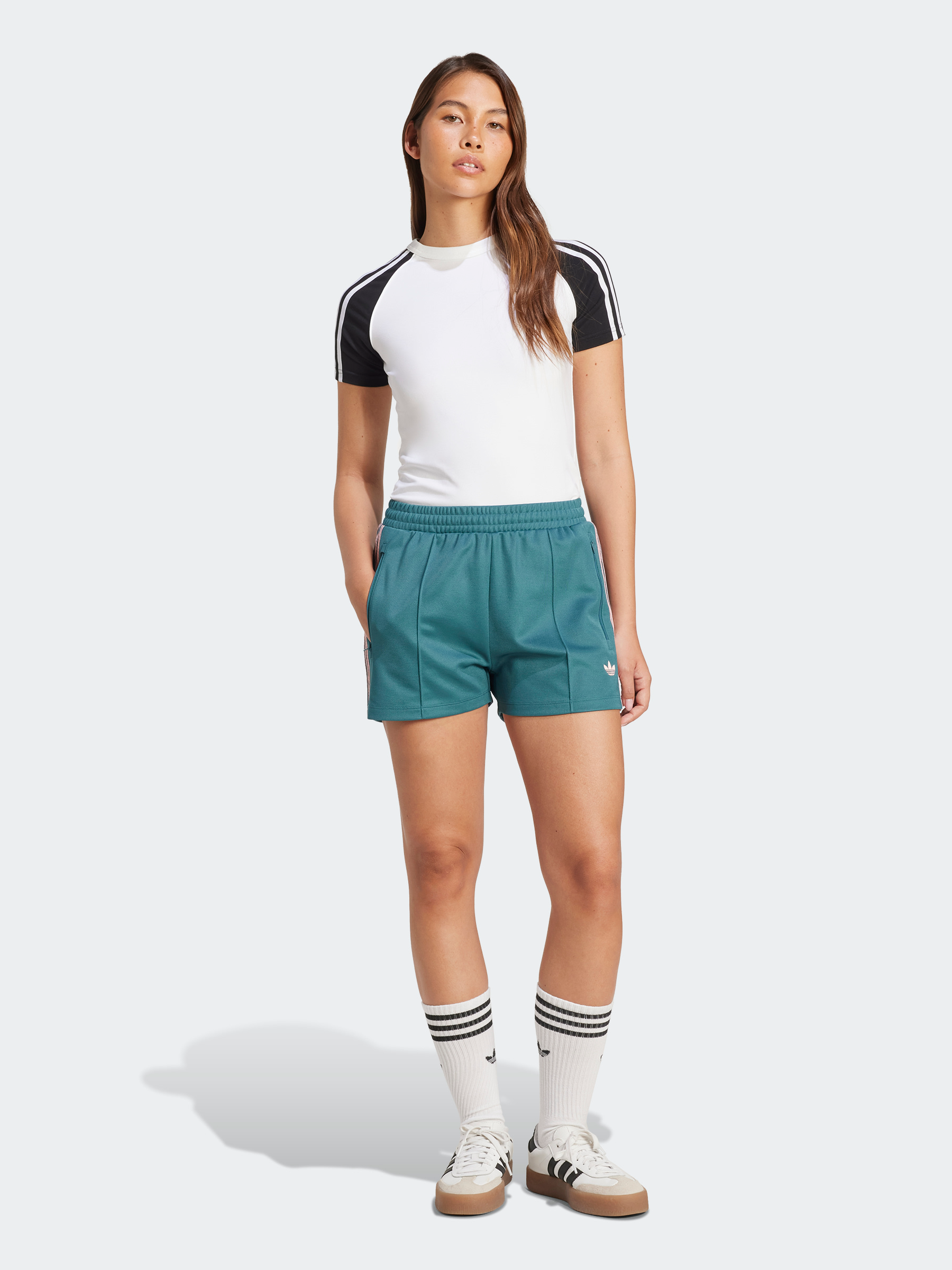 Summer Glow Classic Short