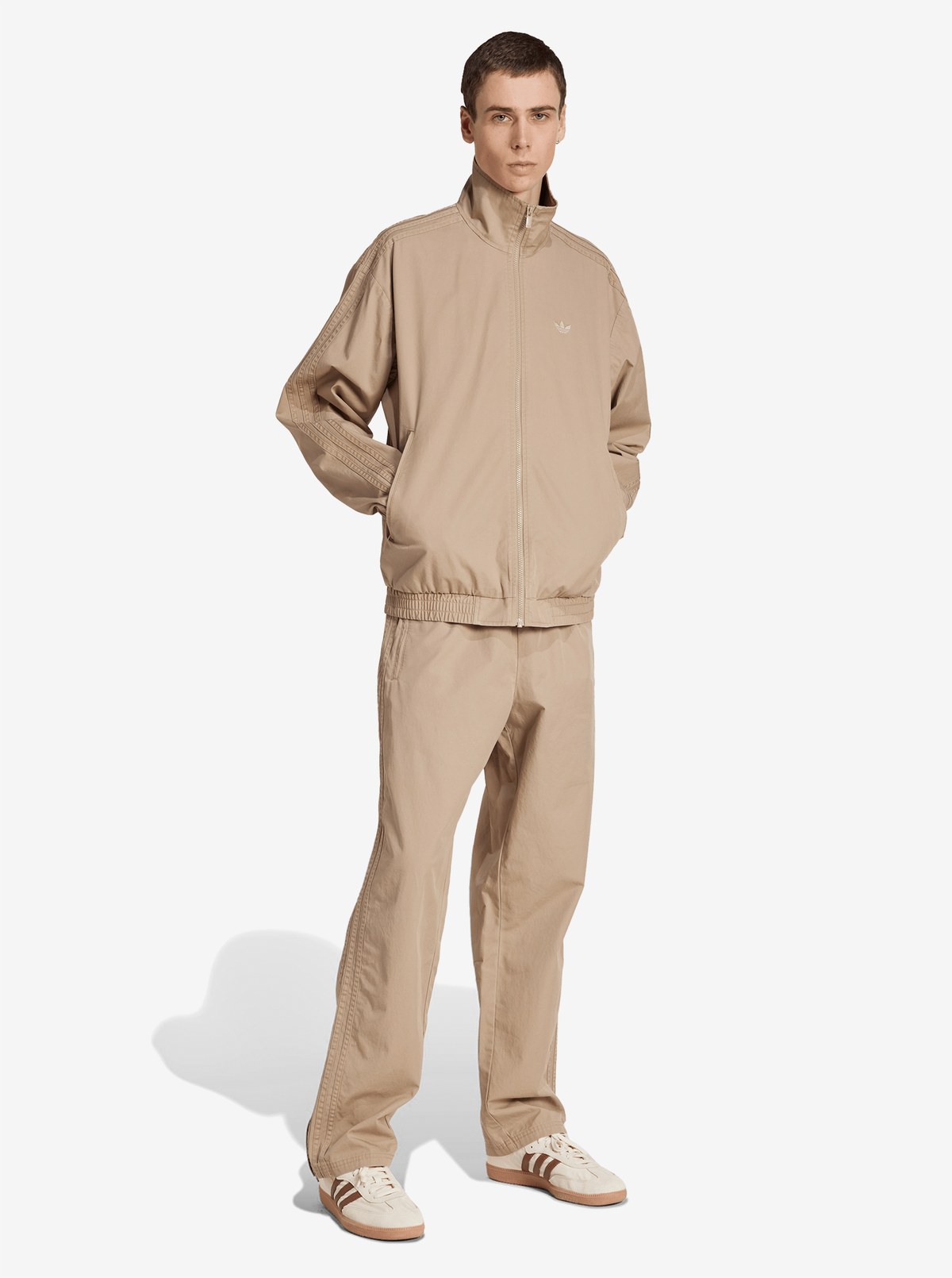 Woven Firebird Tracksuit Jacket
