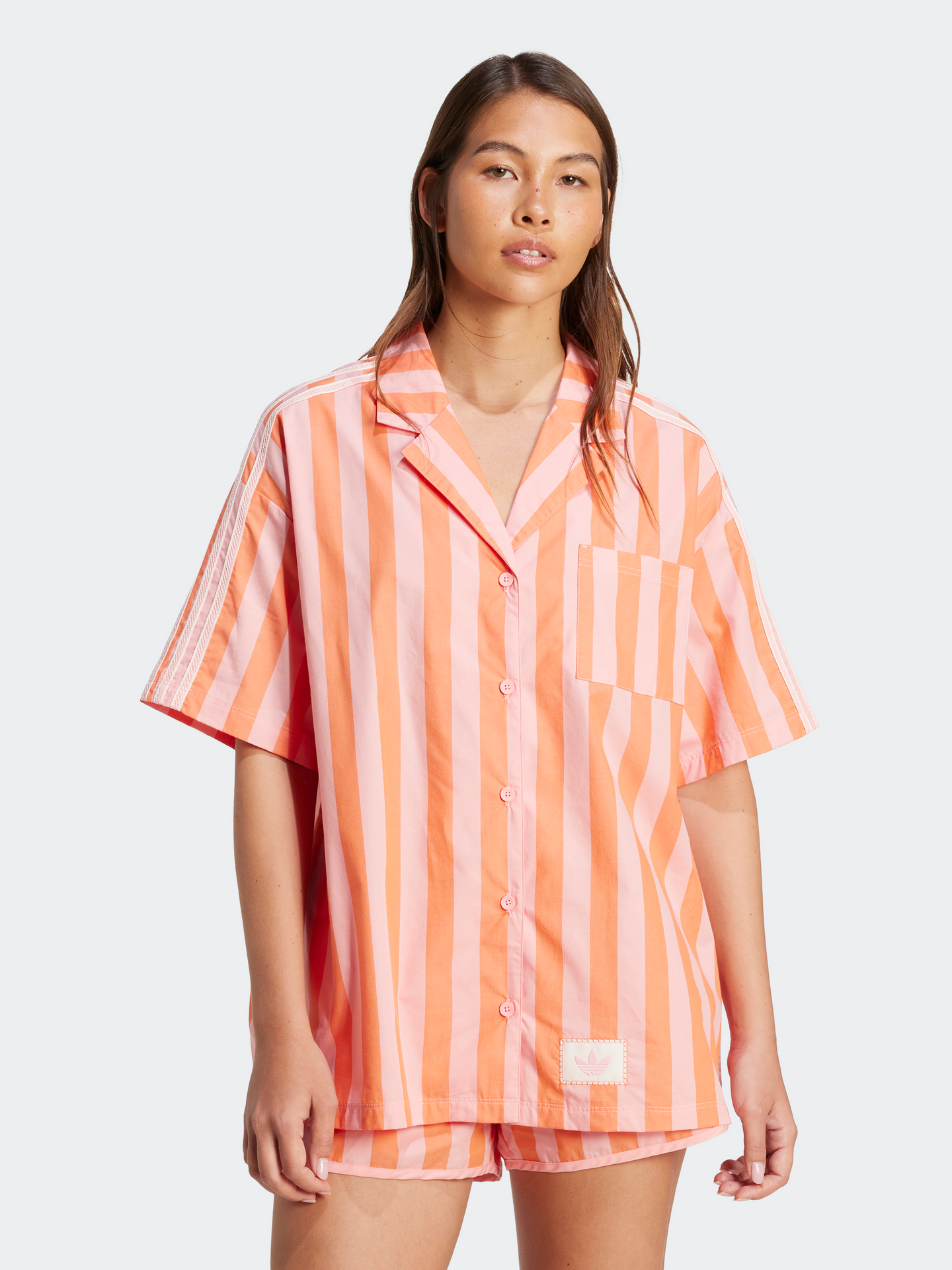 Summer Glow Resort Shirt
