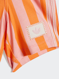 Summer Glow Tee and Short Set