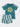 Summer Glow Tee and Short Set