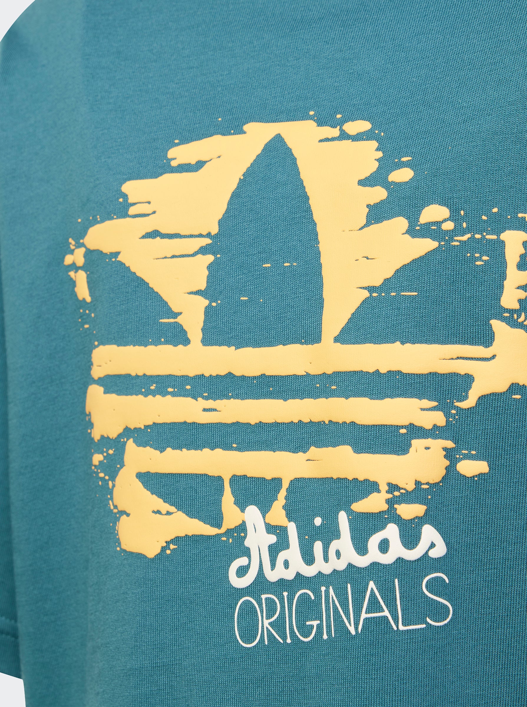 Summer Glow T-Shirt Kids