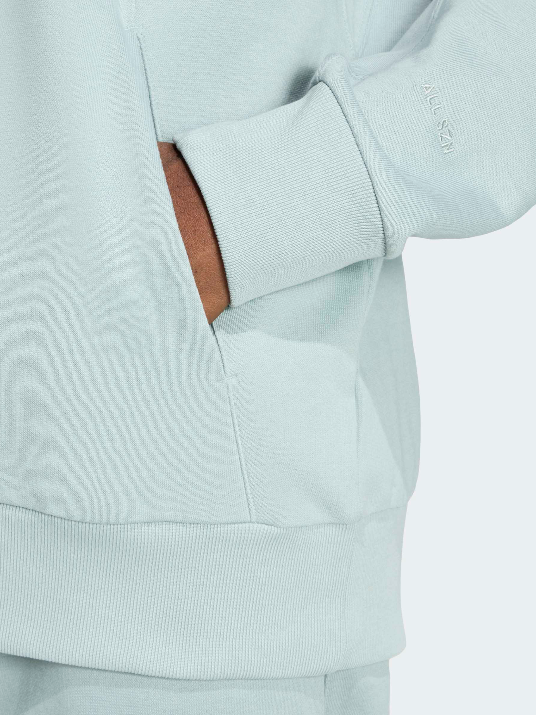 All Szn French Terry Hoodie