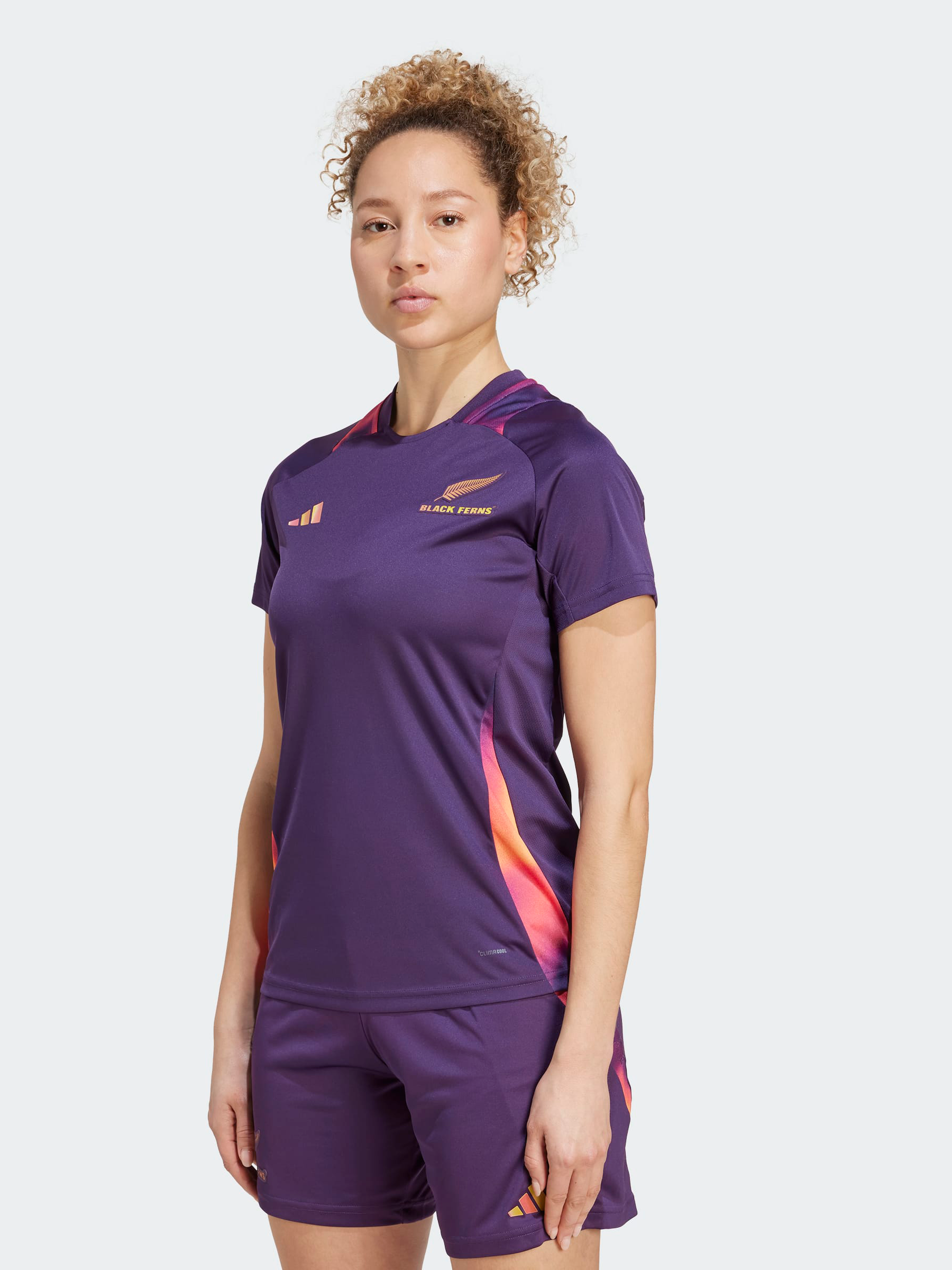 Black Ferns Performance Jersey