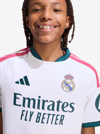 Real Madrid 26/27 Home Jersey Kids