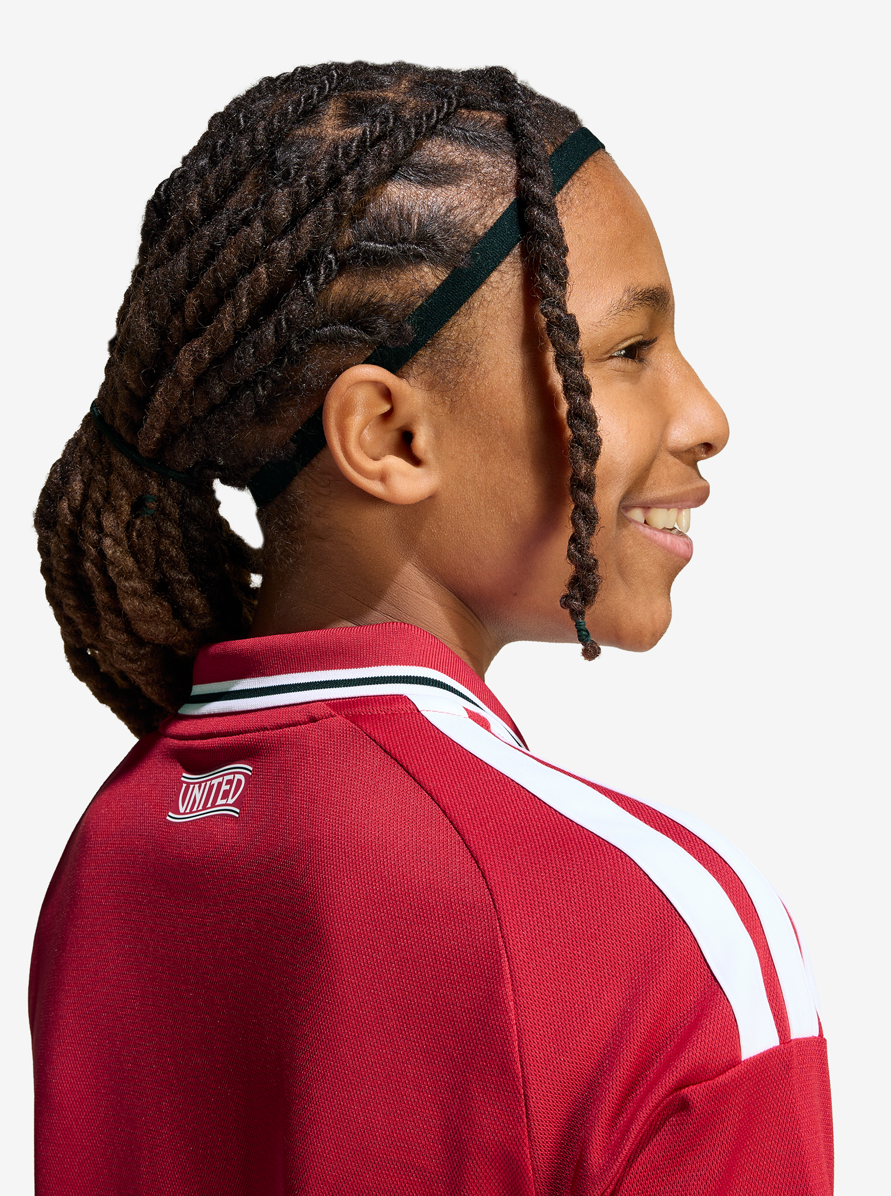 Manchester United 26/27 Third Kids Jersey