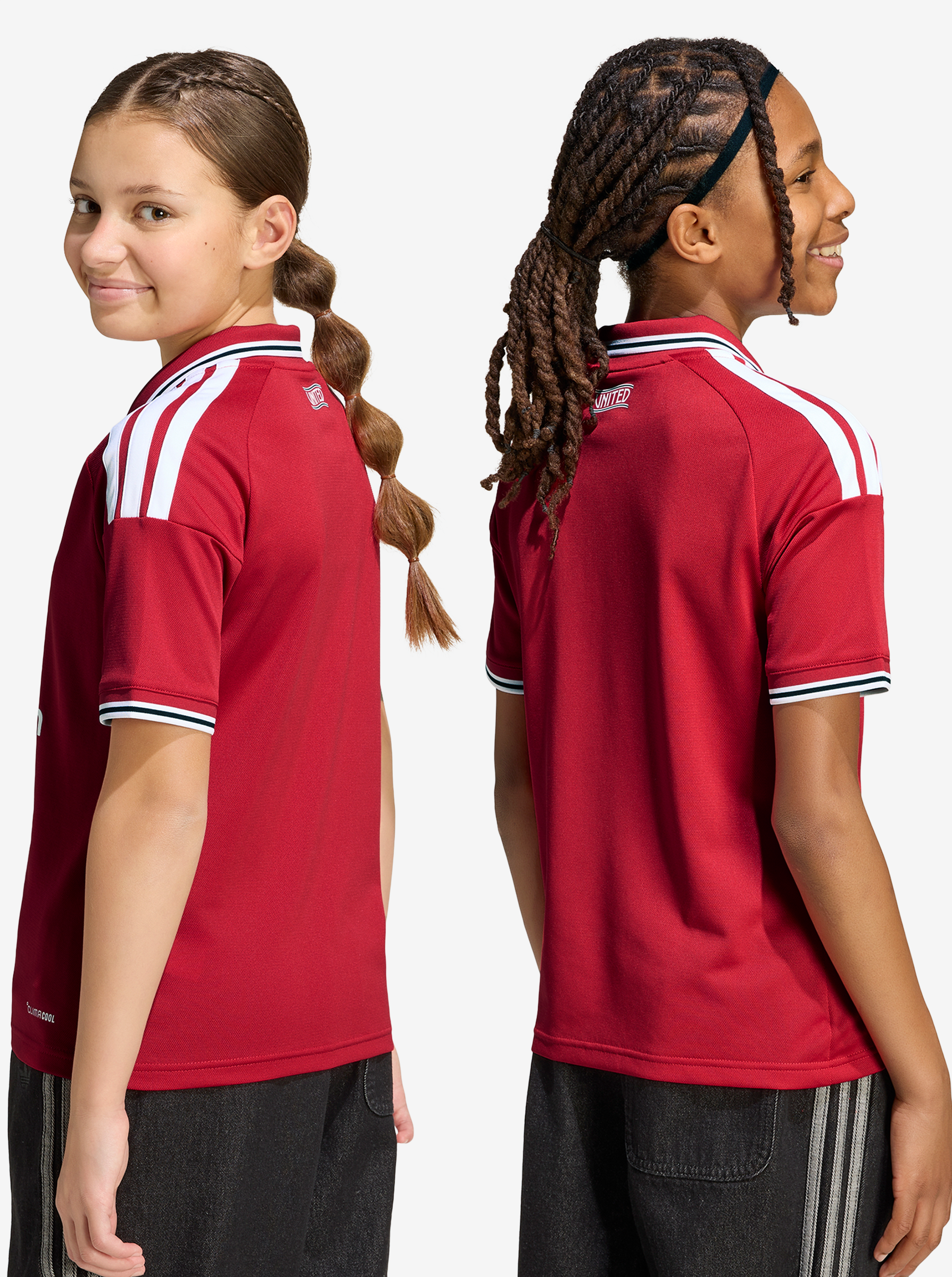 Manchester United 26/27 Third Kids Jersey