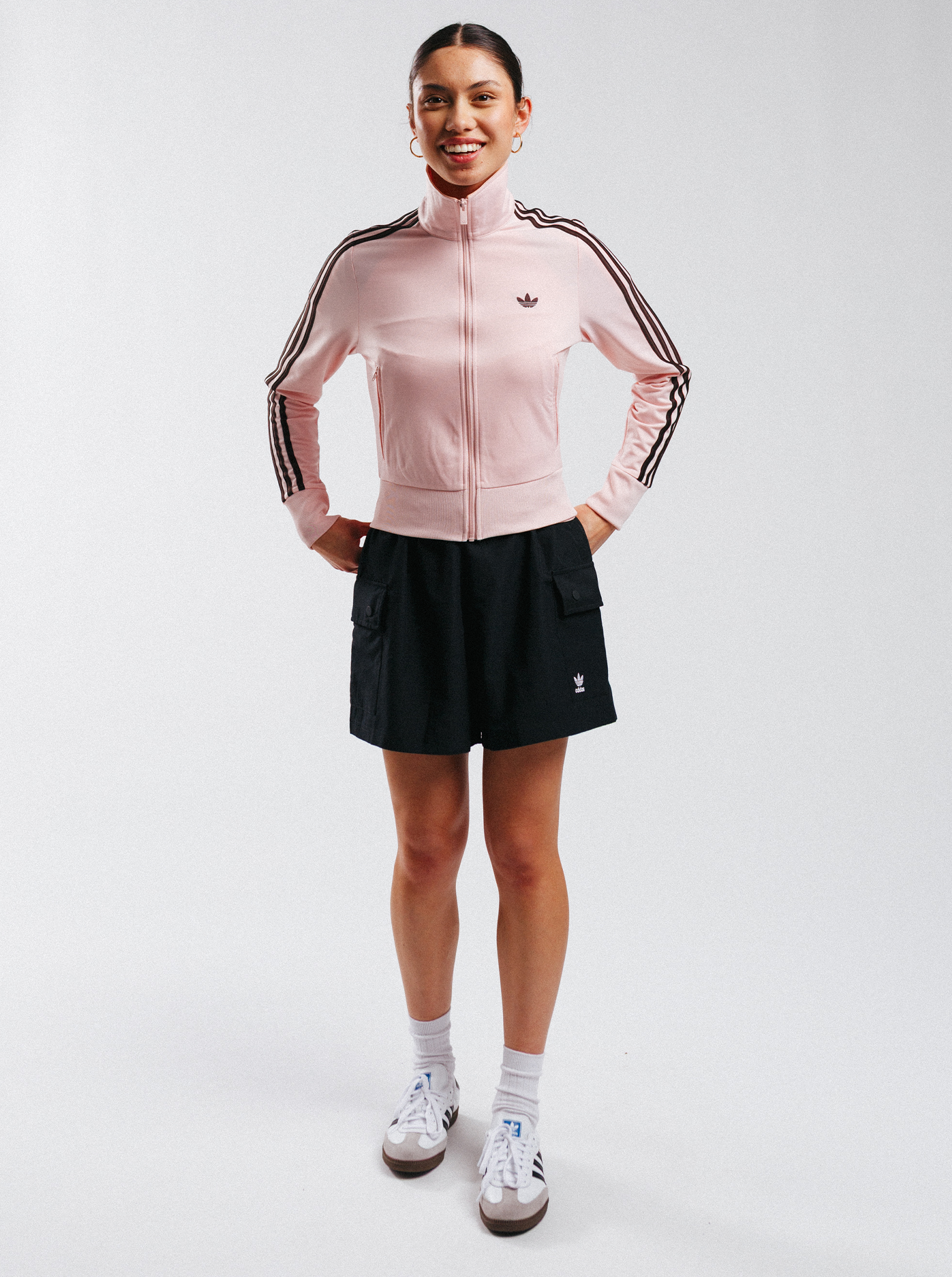 Firebird Classic Track Top