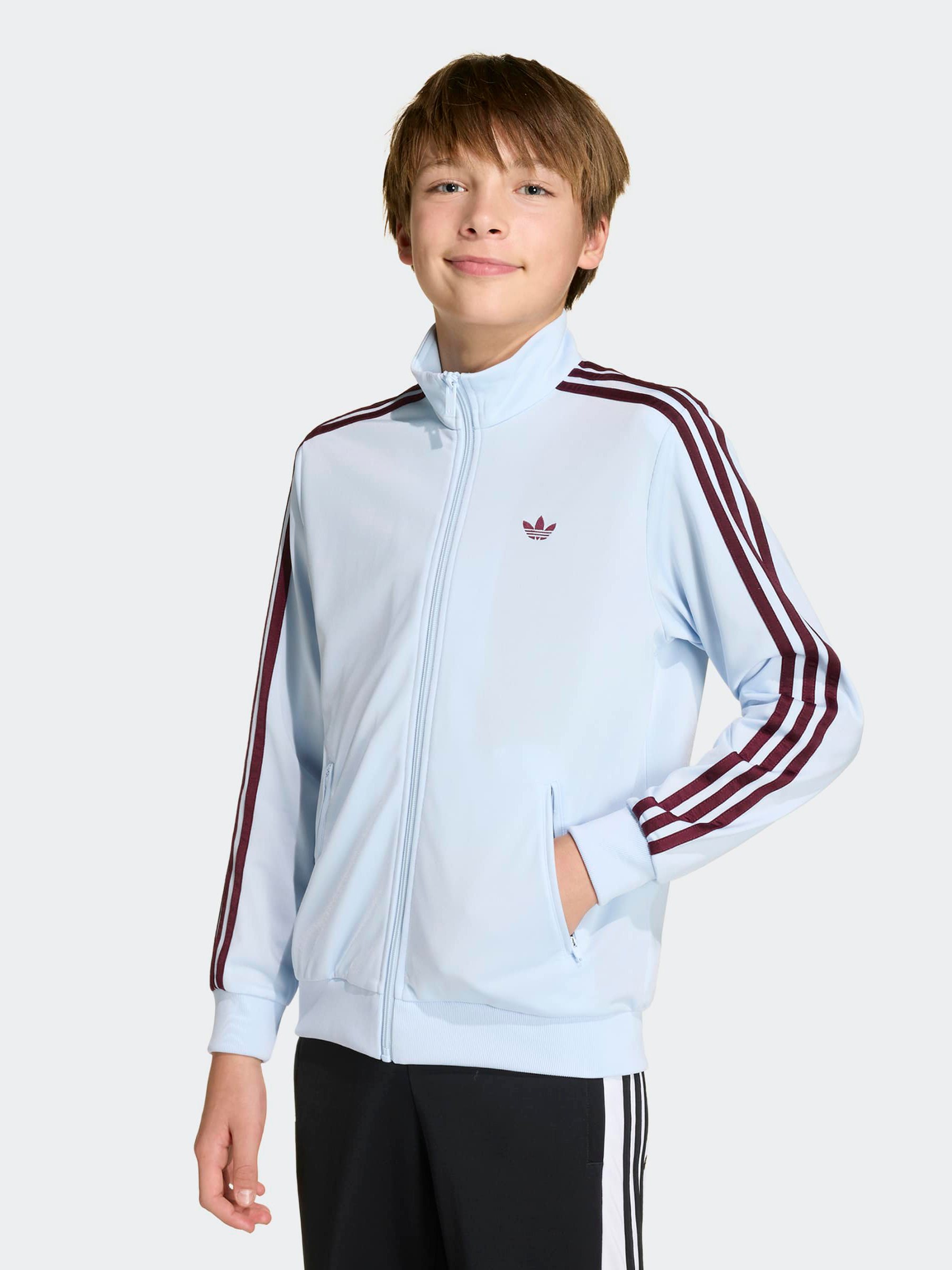 Firebird Loose Track Top Youth