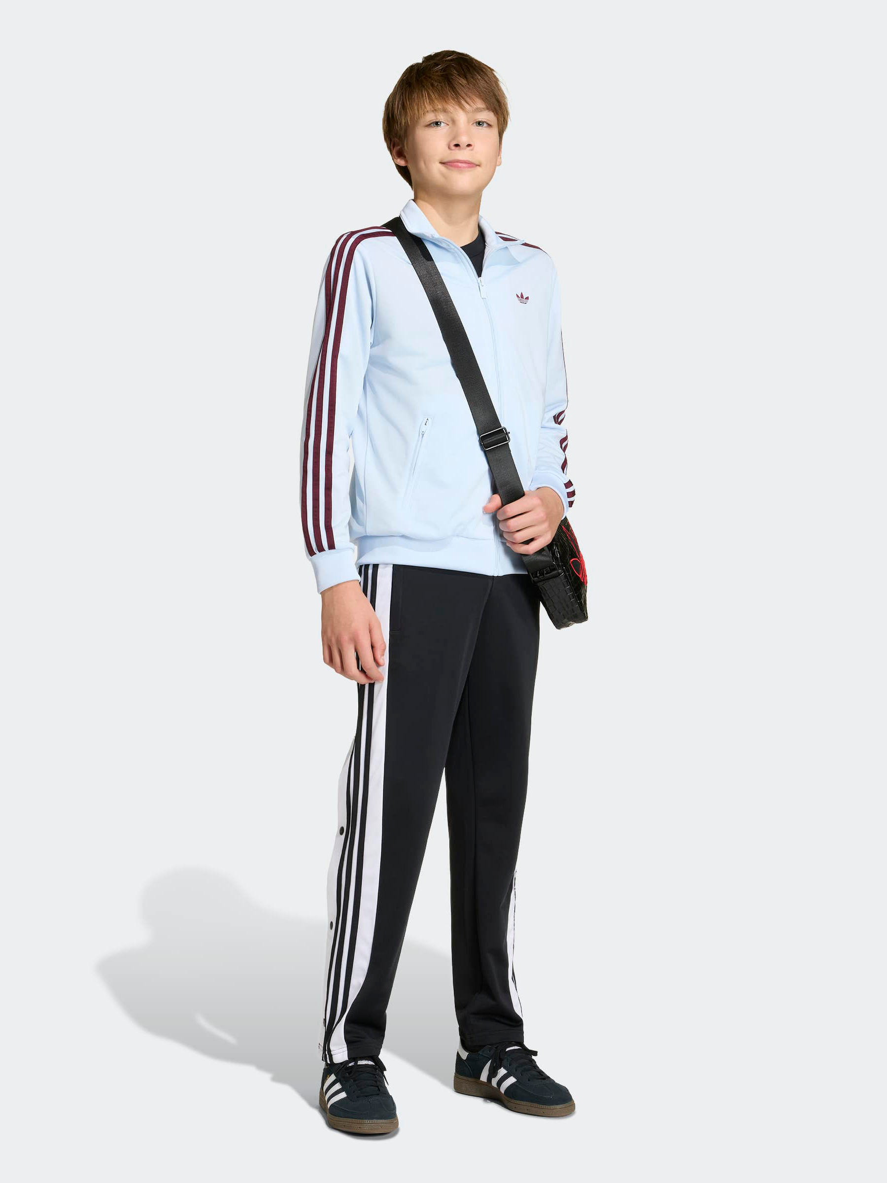 Firebird Loose Track Top Youth