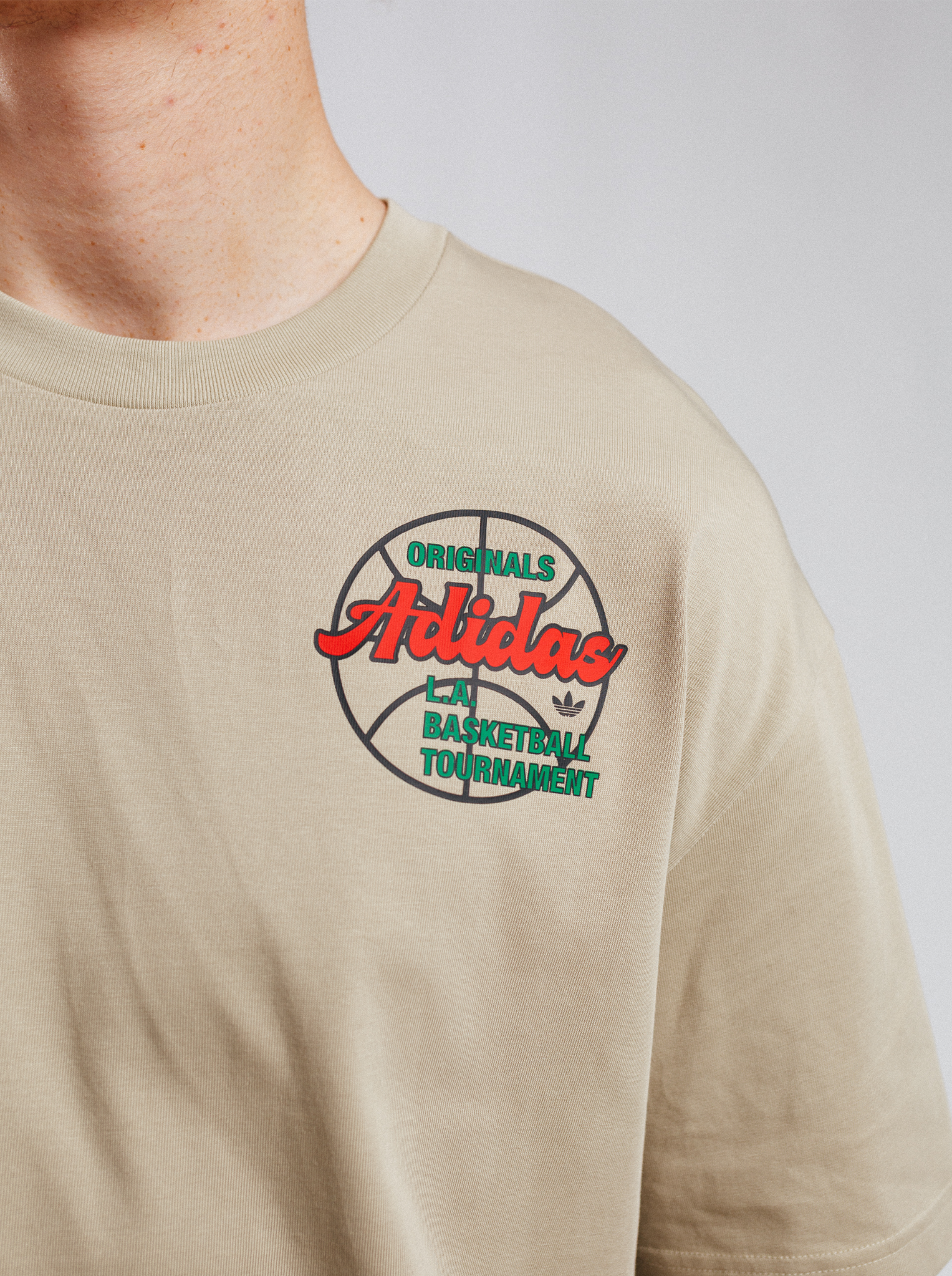 Originals Basketball Tournament Tee