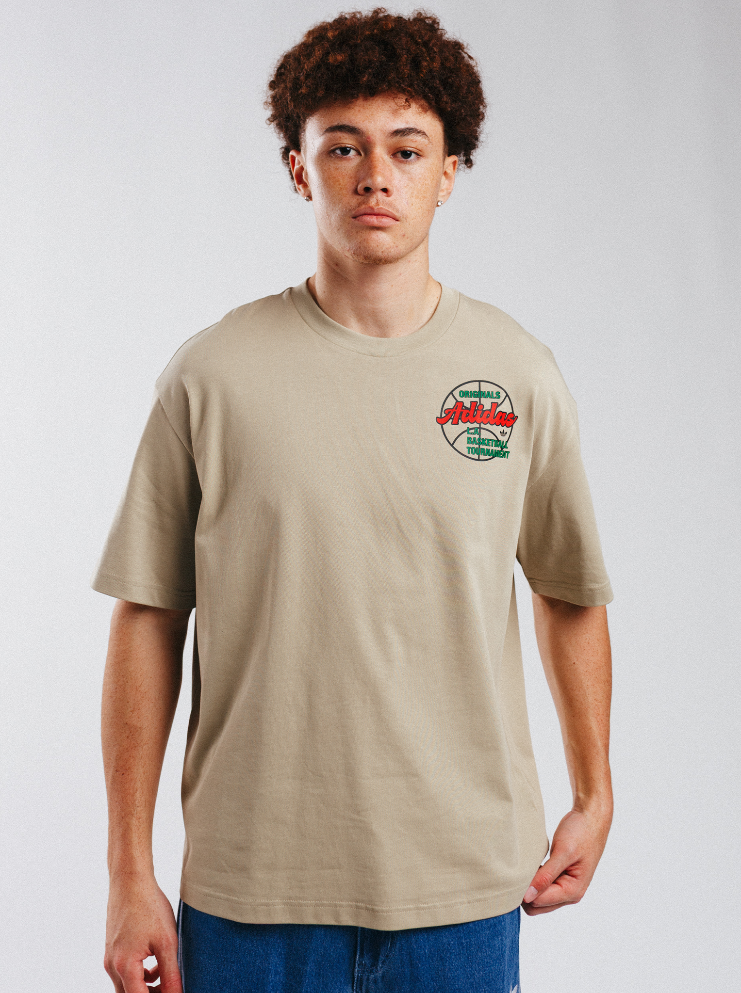 Originals Basketball Tournament Tee