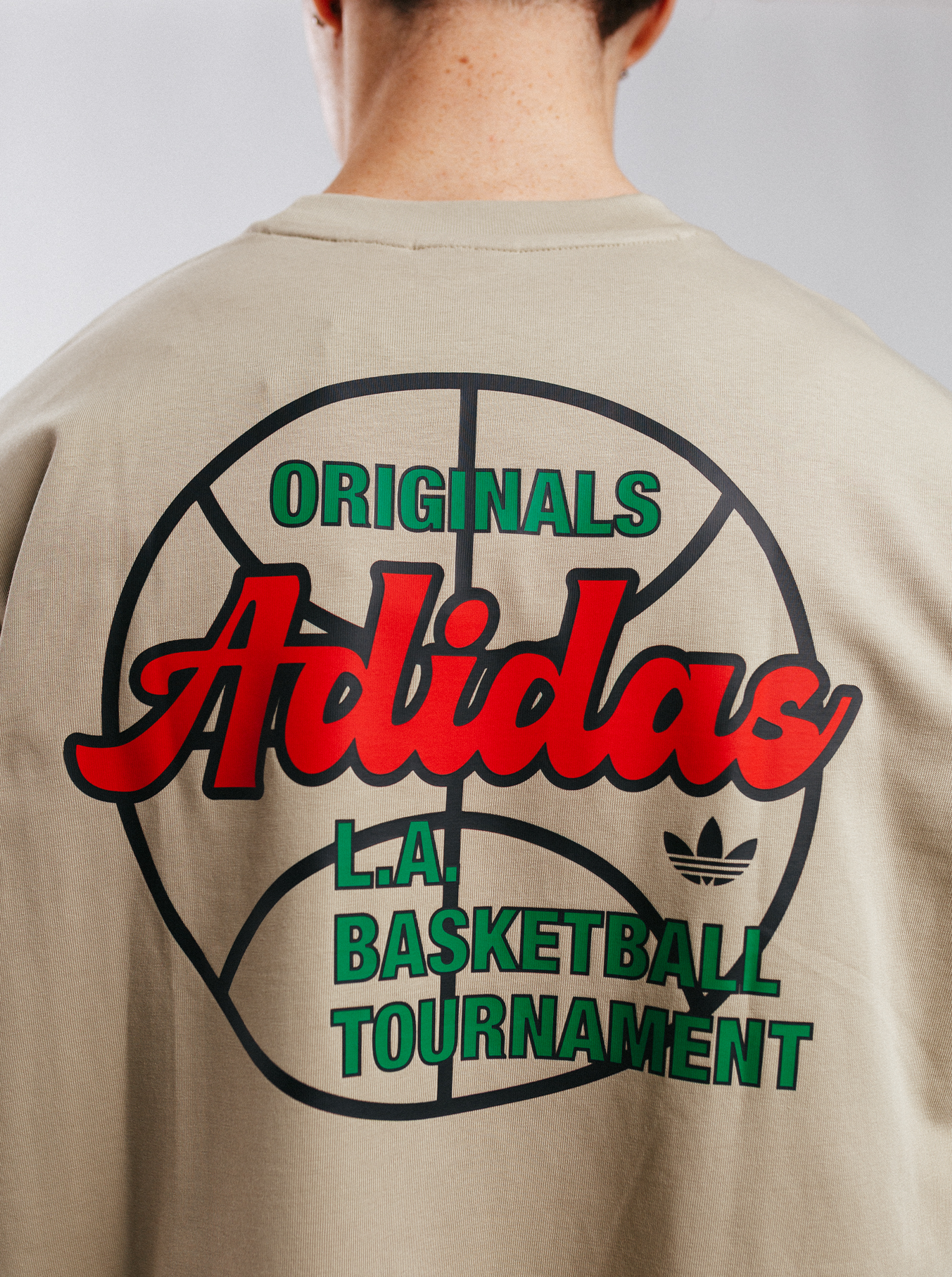 Originals Basketball Tournament Tee