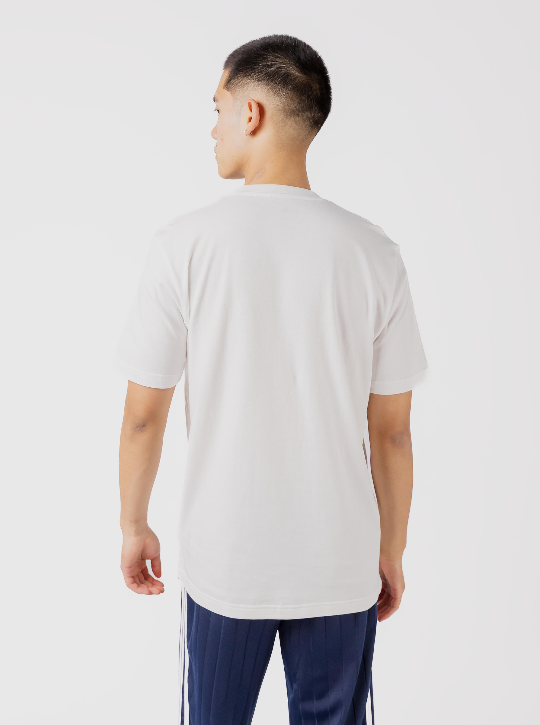 Camo Script Graphic T-Shirt