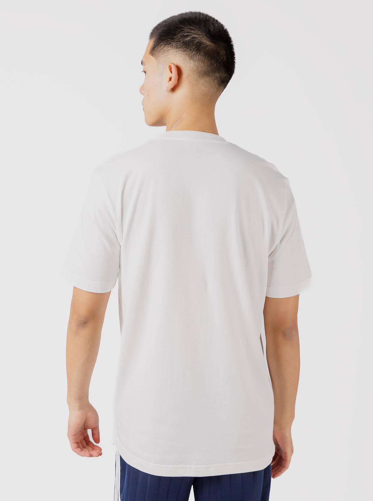 Camo Script Graphic T-Shirt