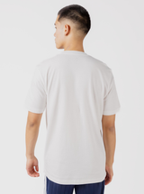 Camo Script Graphic T-Shirt
