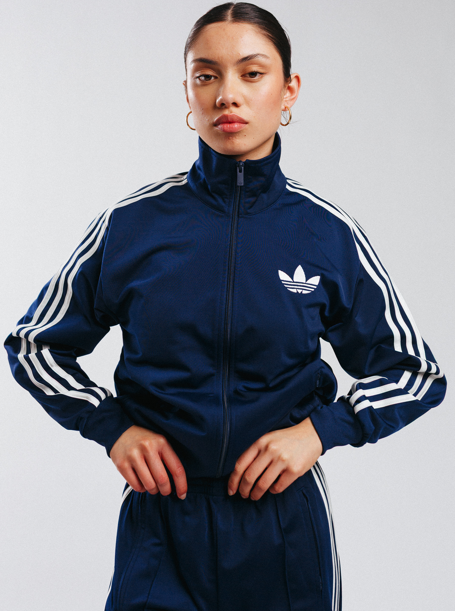 Shop Firebird Loose Track Top | Stirling Sports NZ