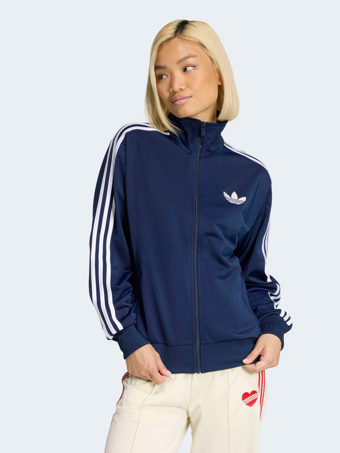 Firebird Loose Track Top