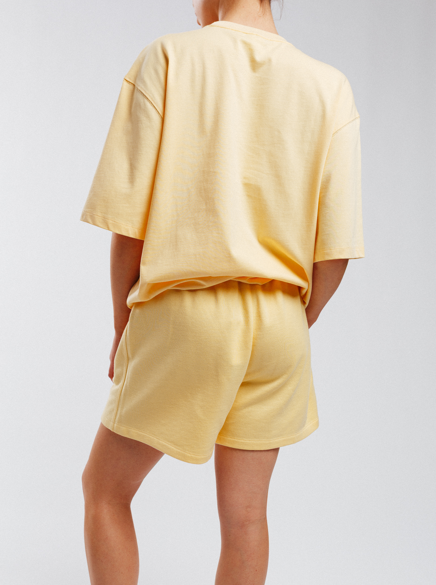 Essentials French Terry Shorts