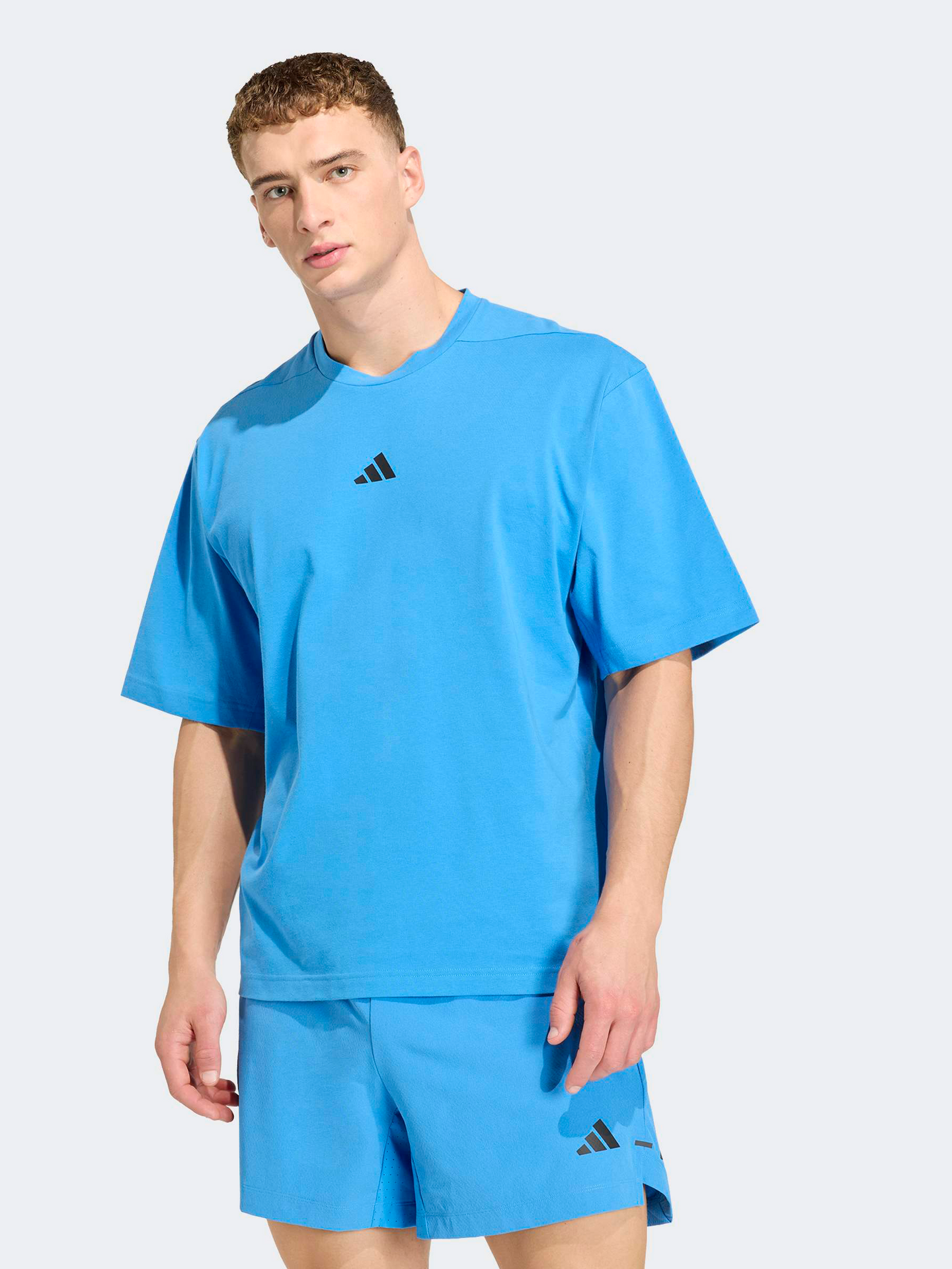 Power Workout Oversize Tee