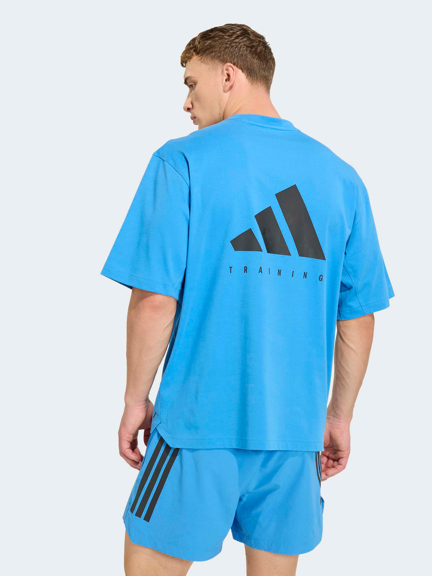 Power Workout Oversize Tee