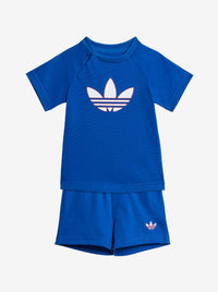 Trefoil Short Tee Set