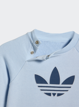 Trefoil Crew Set