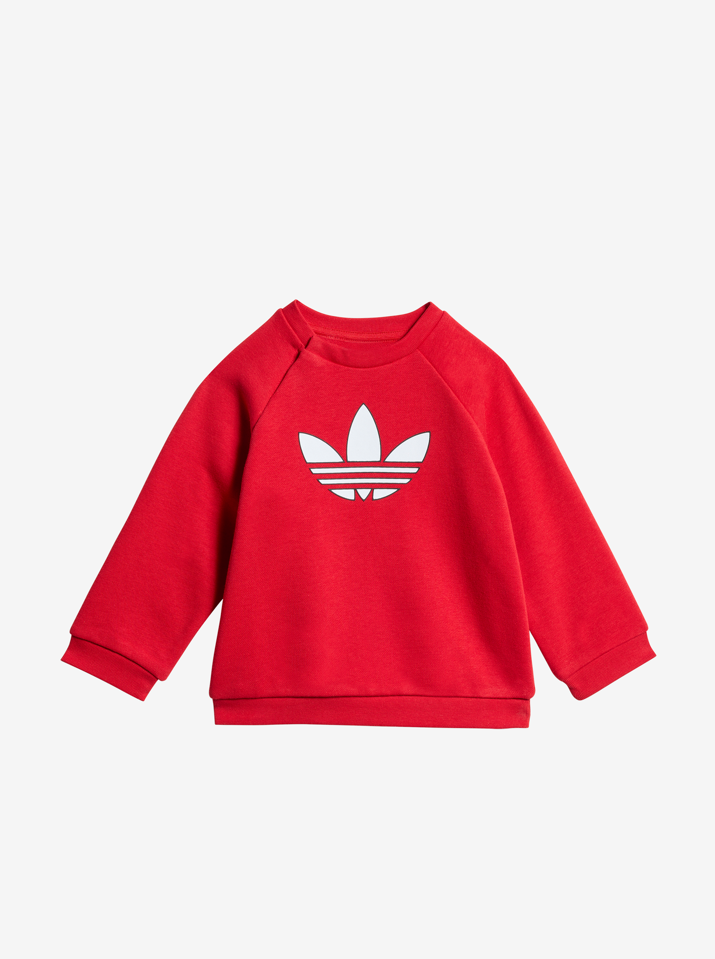 Trefoil Crew Set