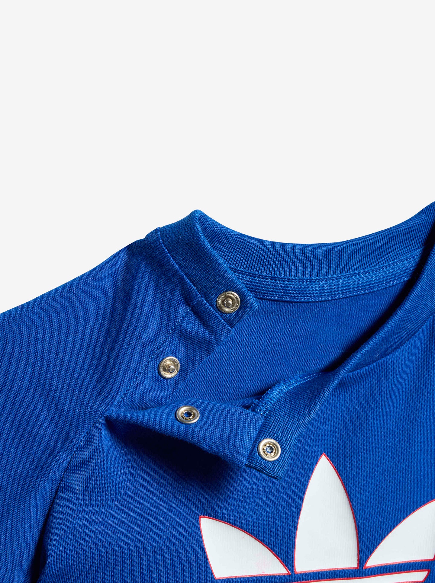 Trefoil Gift Set Jumpsuit and Beanie Infants