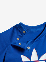 Trefoil Gift Set Jumpsuit and Beanie Infants
